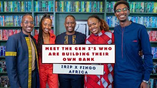 Meet the Gen Z’s who are Building their own Bank || Fingo x iRIP