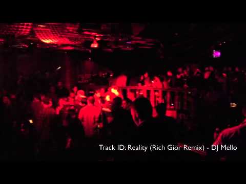 Miss Jennifer supports 'Reality (Rich Gior Remix) - DJ Mello'