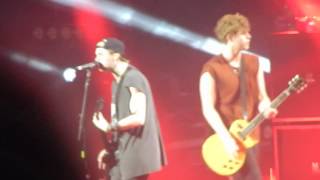 &quot;What I Like About You&quot; 5 Seconds of Summer Houston 9/18/16