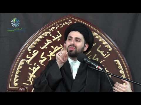 ⁣A Glimpse at the Significance of Recommended Acts - Sayed Mohammed Baqer Al-Qazwini