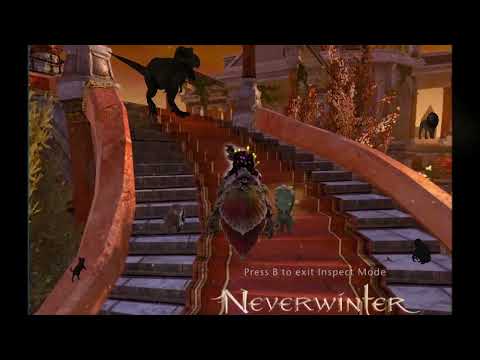 Neverwinter's Myconid "Luckbox"?