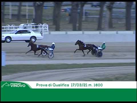 Prova di Qualifica 17 03 2021