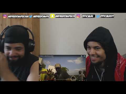 THIS 🔥 *UK🇬🇧REACTION* 🇩🇪 HOODBLAQ - SIEDLUNG  (prod Shokii )