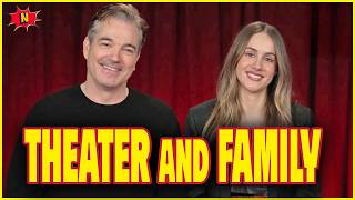 John Tenney &amp; Nell Verlaque Talk American Classic + Thanksgiving 2 Update