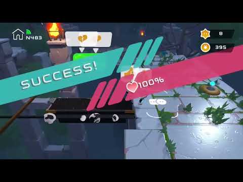 Biped #3 -  Rainy Ruins