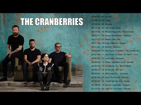 The Cranberries Greatest Hits Full Album - Best Songs Of The Cranberries Playlist 2021