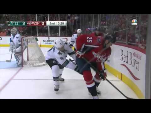 20151013 San Jose Sharks vs. Washington Capitals