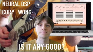 Video thumbnail for Neural DSP Archetype Cory Wong | Is It Any Good? by James Miles Attwood