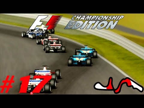 F1 Championship Edition: Reverse Grid Race - Part 17 - Japan