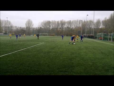 Legmeervogels C1 zo. ´13-11-17