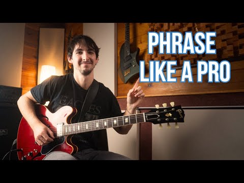 The Best Exercise To Play More Melodic Solos