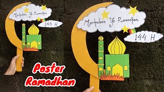 Download lagu CARA MEMBUAT POSTER PAWAI RAMADHAN | MEMBUAT POSTER RAMADHAN #diy #ramadan mp3 Download lagu CARA MEMBUAT POSTER PAWAI RAMADHAN | MEMBUAT POSTER RAMADHAN #diy #ramadan mp3