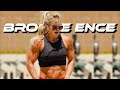 SILENCE Female Fitness Motivation