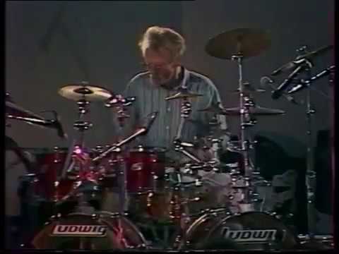 Ginger Baker Group Solo