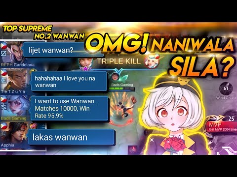 WANWAN 10K MATCHES PRANK! GRABE LAPTRIP TO! NANIWALA TALAGA SILA - EASY BUHAT!
