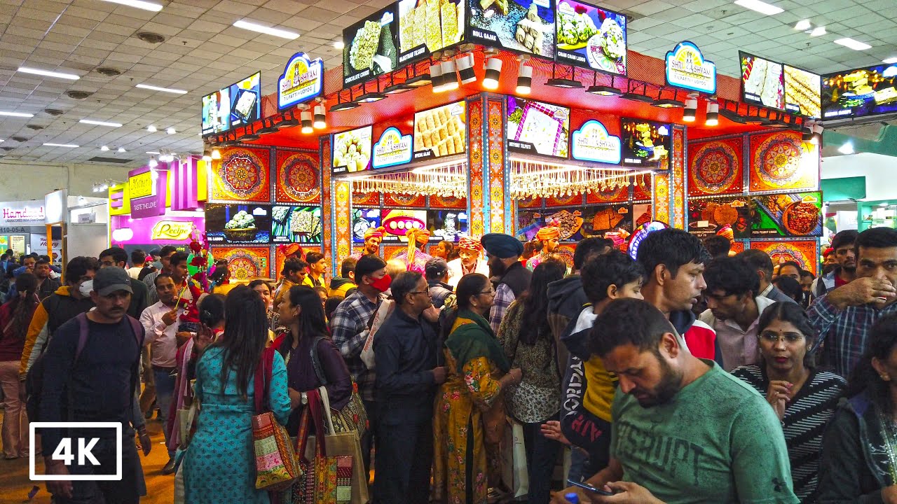 Immersive street-level walking tour through Delhi (Other 17), India, showcasing authentic urban landscapes, local architecture, and the vibrant atmosphere of the city's neighborhoods