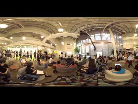 SCS AR/VR SIG Launch 360 Video