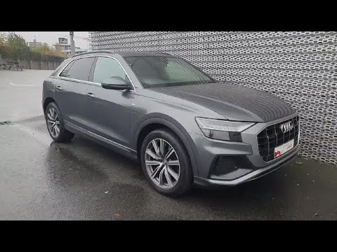 Audi Q8 3.0tdi 50 286HP Quattro Tiptronic S Line - Image 2