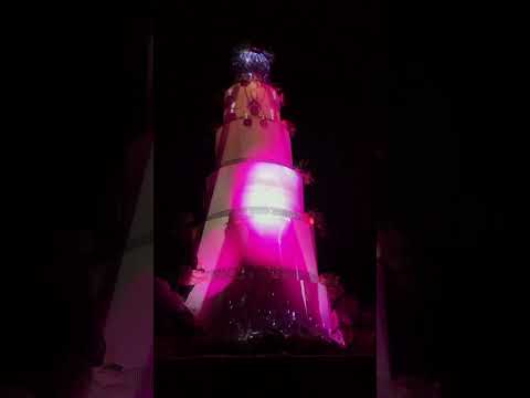 Mr. Renante and Mrs. Liezel Joy Brandiz’s Wedding Cake MappingApril 20, 2024 La Castellana, Manila