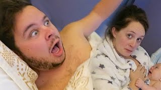 SCARY EARTHQUAKE WAKE UP CALL!