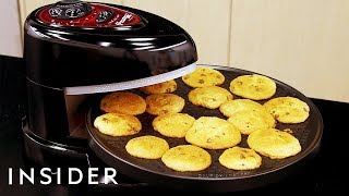 We Tried A Rotating Oven — And It Actually Works!