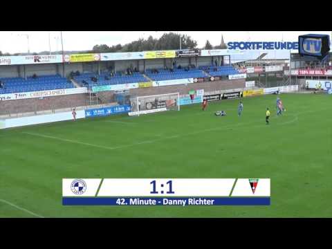 Highlights: Sportfreunde Lotte  - FC Wegberg-Beeck