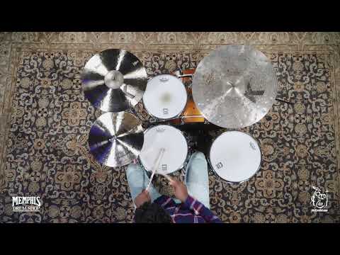 Zildjian 15" K Light Hi-Hats - 1121/1348g (K0923-1121120C)