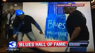 Blues Hall of Fame, Bobby Rush, Eddie Shaw, Vasti Jackson, and Jay Sieleman