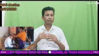 Download lagu Bo Election  Uo Angno nangkhruh nai joto no khakchangmo Kau samo mp3