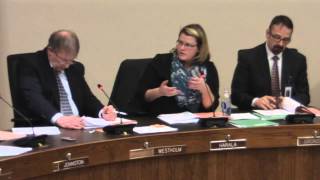 preview picture of video 'ISD 709 Duluth School Board Meeting January 20, 2015'