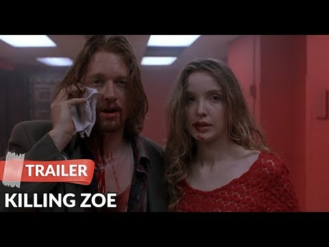 Killing Zoe (1994) Trailer