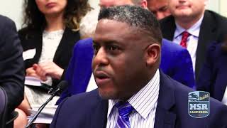 High-Speed Rail Supporters: Economic Benefits