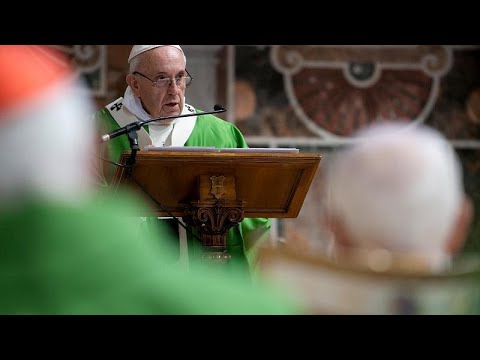 "Son delitos, no pecados": Víctimas critican la inacción de la cumbre sobre pederastia del V…