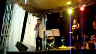 Santa Lucia Chazumba Oaxaca Fin de Año 2009