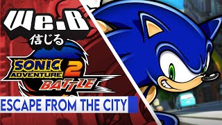 Cover art for City Escape We.B