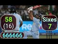 Yuvraj Singh 6 Sixes From Stuart Broad Over T20 World Cup 2007 ICC