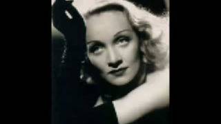 Marlene Dietrich - Ne Me Quitte Pas ( Bitte Geh Nicht Fort )