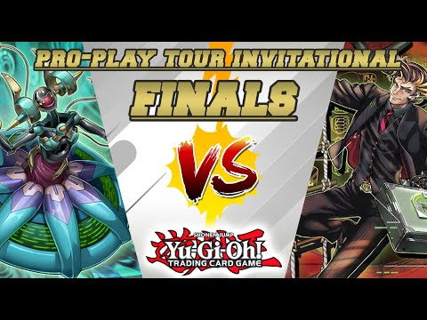 YuGiOh Pro-Play Tour Invitational GRAND FINALS