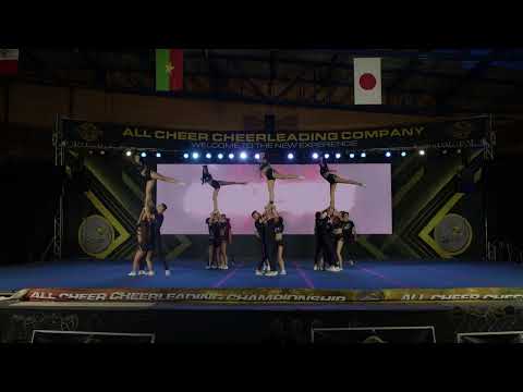 87 NPC OPEN COED N4 2   ALL CHEER CHAMPIONSHIP 2022