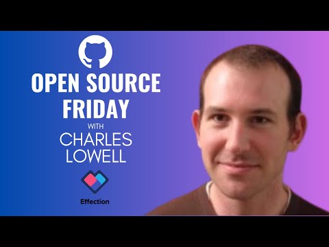 Open Source Friday with Effection