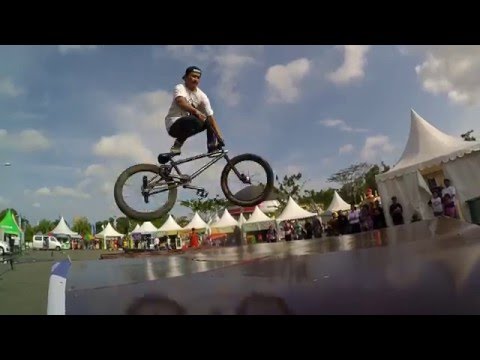 YouTube video