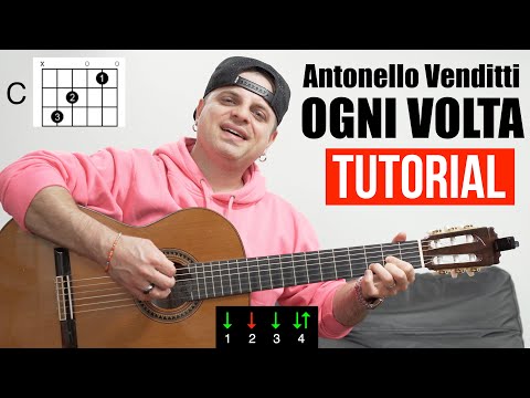 Ogni Volta - Antonello Venditti