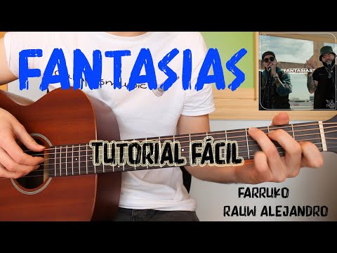 Fantasías - Farruko