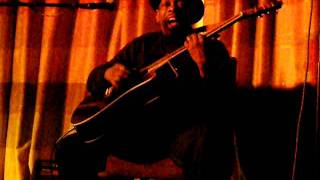 Lucky Peterson, "Statesboro Blues," Mt. Tremper, NY 2/16/12