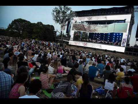 Kulturiška - Piknik pod zvezdama