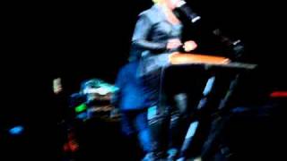 Cyndi Lauper´s show in São Paulo -  Rollin&#39; &amp; Tumblin&#39;