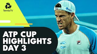 [賽果] 2022 ATP CUP Day3 (1/3)