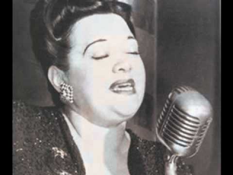 Mildred Bailey and The Dorsey Brothers Orchestra-There's a Cabin In The Pines