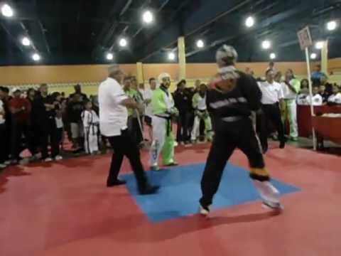 Team Full Circle @ Team All Stars US Open 2012