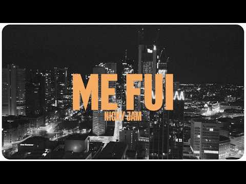 Nicky Jam - Me fui -Interlude- (Official Visualizer)
